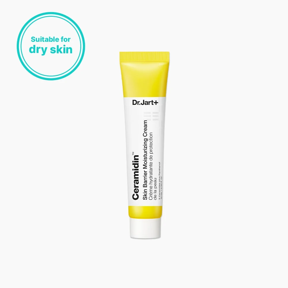 Dr.Jart+ — Ceramidin Skin Barrier Moisturizing Cream