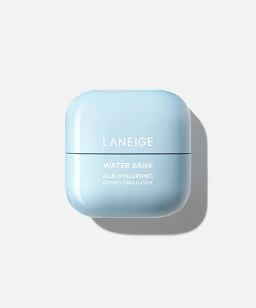 LANEIGE — Water Bank Blue Hyaluronic Cream Moisturizer